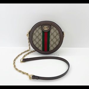 ***$1595**Gucci Ophidia Shoulder Bag